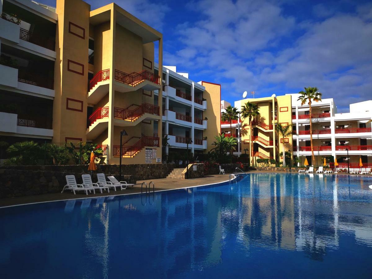 Beautiful Apartment Palm-mar Exterior foto