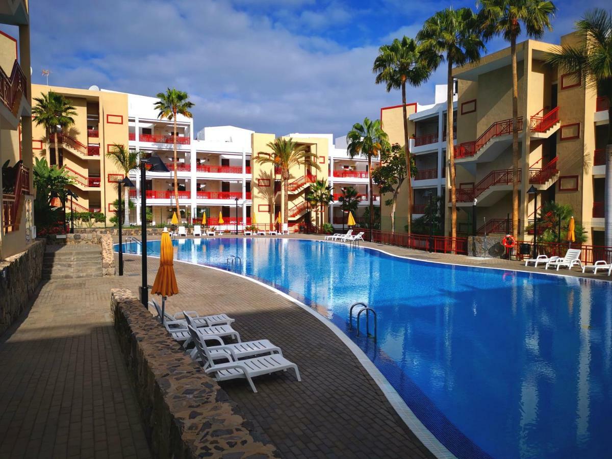 Beautiful Apartment Palm-mar Exterior foto