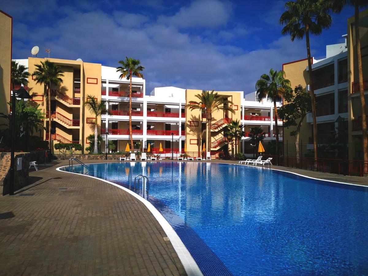 Beautiful Apartment Palm-mar Exterior foto